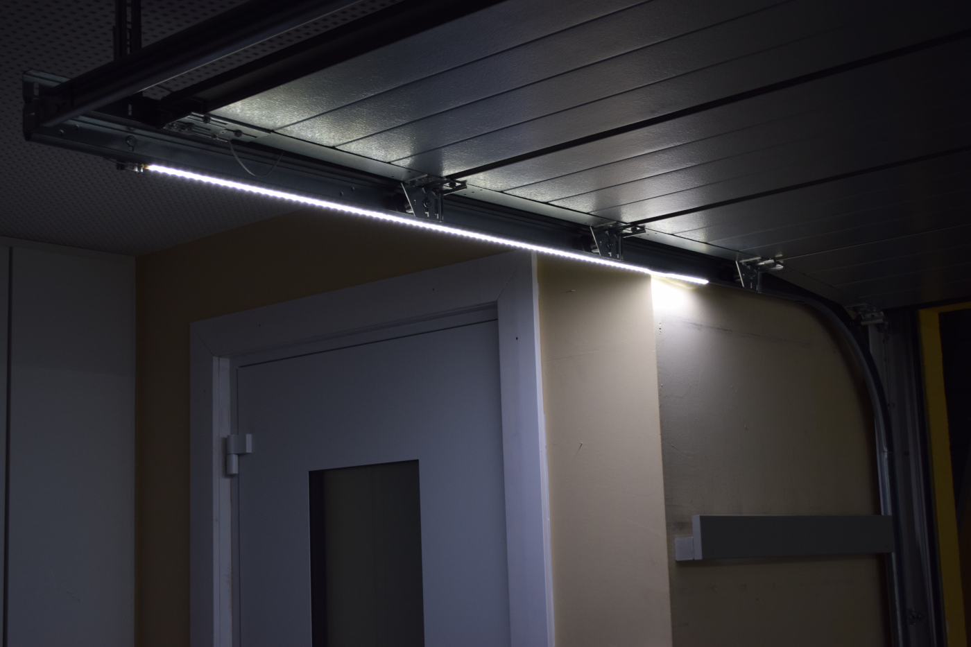 Marantec Light 201 Système d'éclairage LED sans fil pour le garage